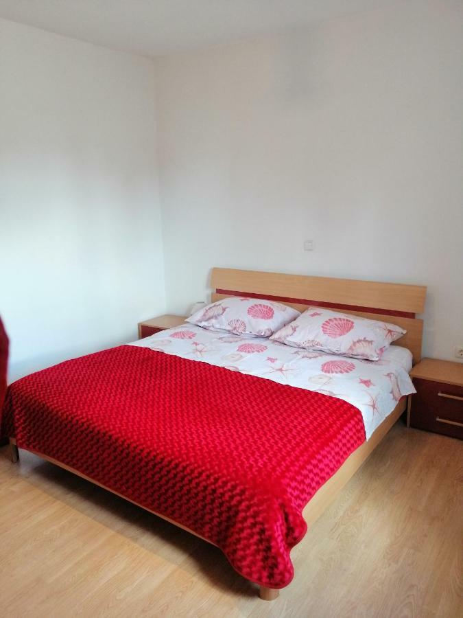 Apartman Rosanda ポセダリェ エクステリア 写真