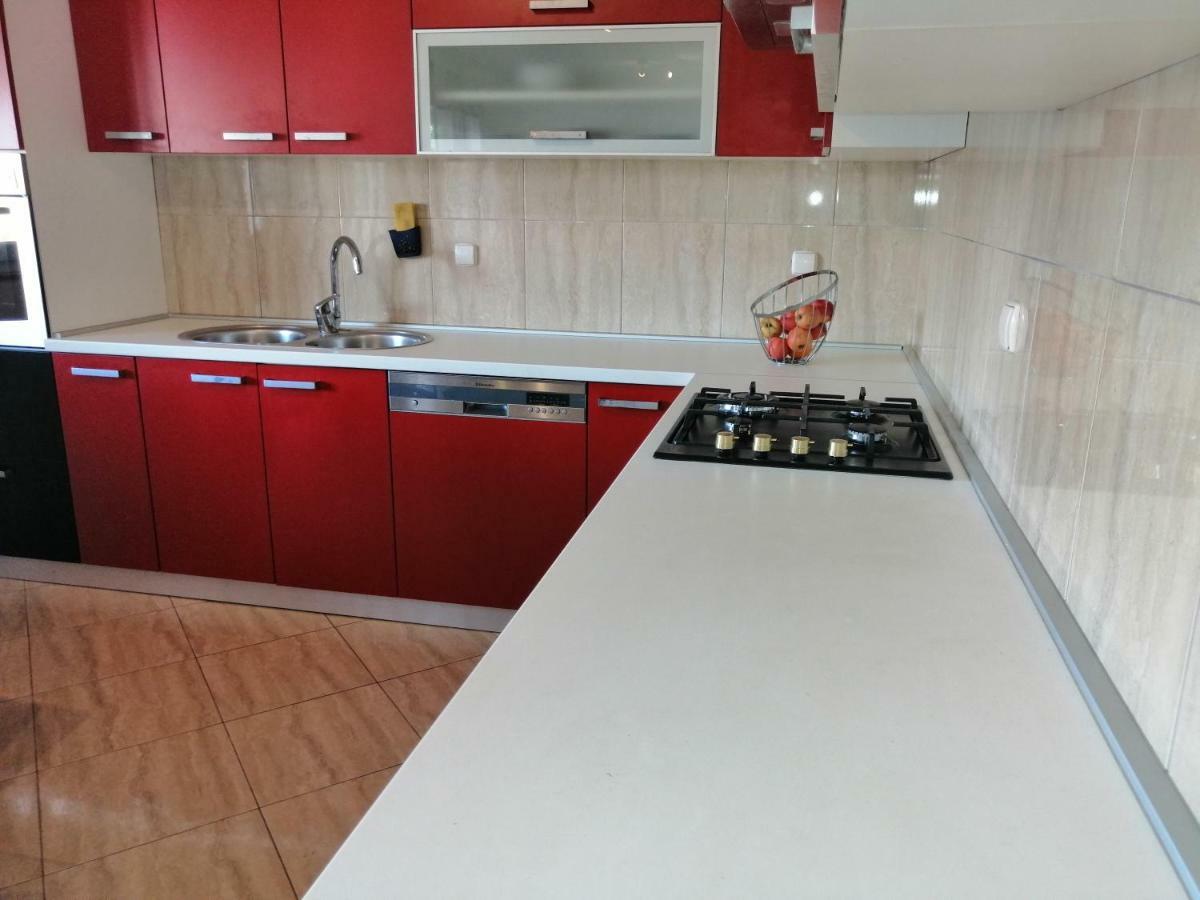 Apartman Rosanda ポセダリェ エクステリア 写真