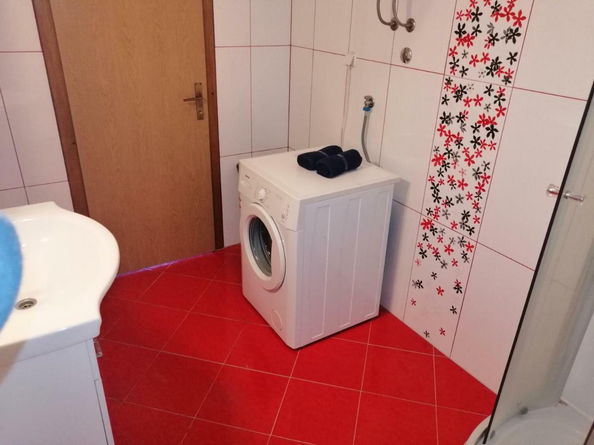 Apartman Rosanda ポセダリェ エクステリア 写真