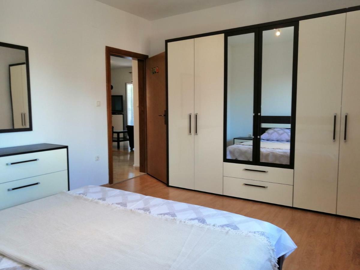 Apartman Rosanda ポセダリェ エクステリア 写真
