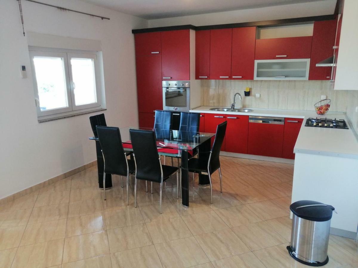 Apartman Rosanda ポセダリェ エクステリア 写真